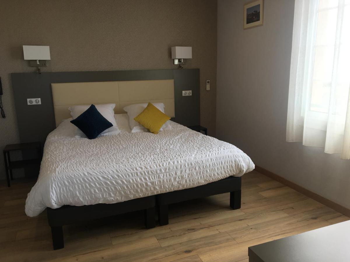 Logis Hotel Restaurant Spa Les Balcons De L'Esperance Limeuil 외부 사진