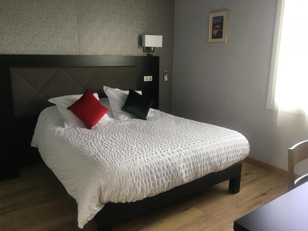 Logis Hotel Restaurant Spa Les Balcons De L'Esperance Limeuil 외부 사진