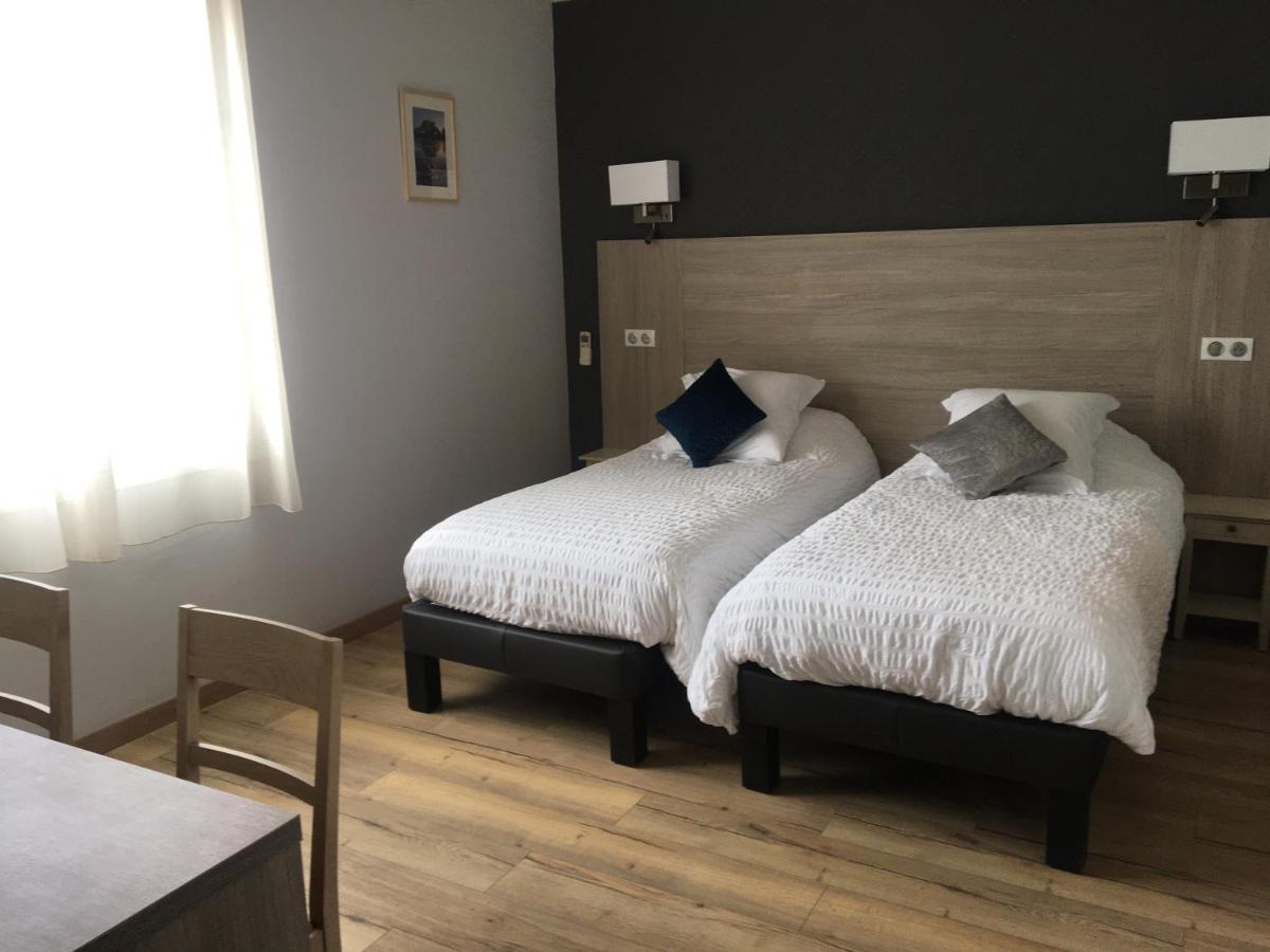 Logis Hotel Restaurant Spa Les Balcons De L'Esperance Limeuil 외부 사진