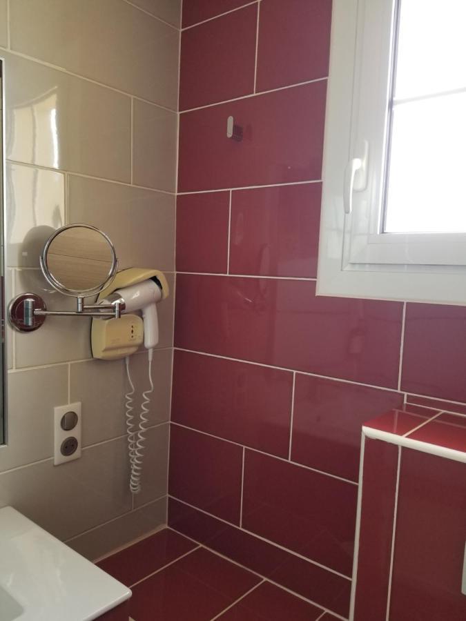 Logis Hotel Restaurant Spa Les Balcons De L'Esperance Limeuil 외부 사진