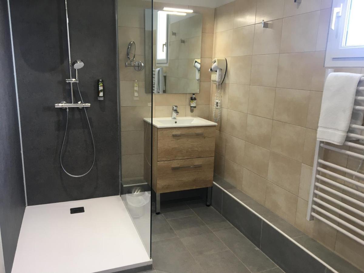 Logis Hotel Restaurant Spa Les Balcons De L'Esperance Limeuil 외부 사진