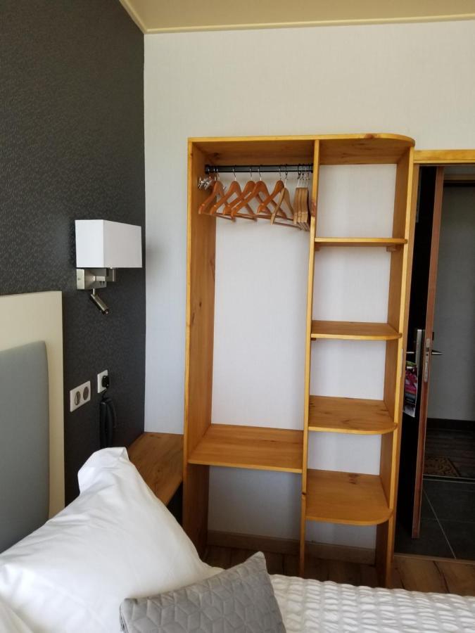 Logis Hotel Restaurant Spa Les Balcons De L'Esperance Limeuil 외부 사진