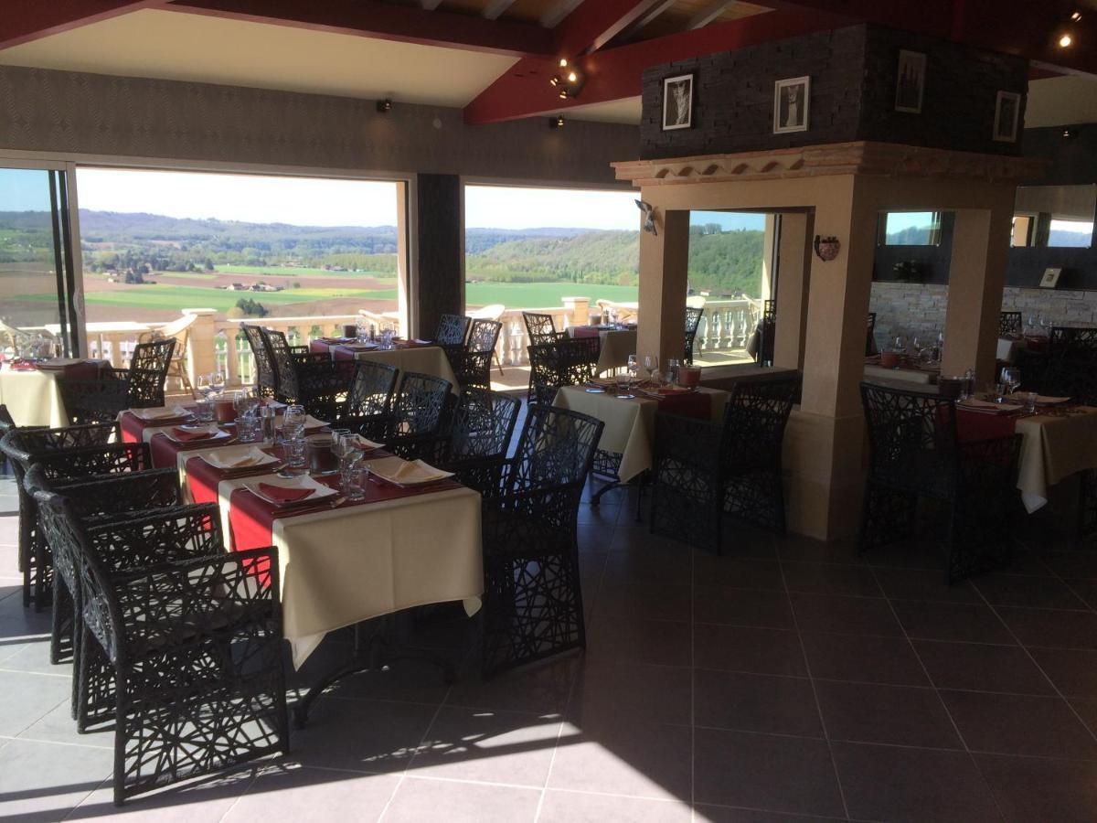 Logis Hotel Restaurant Spa Les Balcons De L'Esperance Limeuil 외부 사진