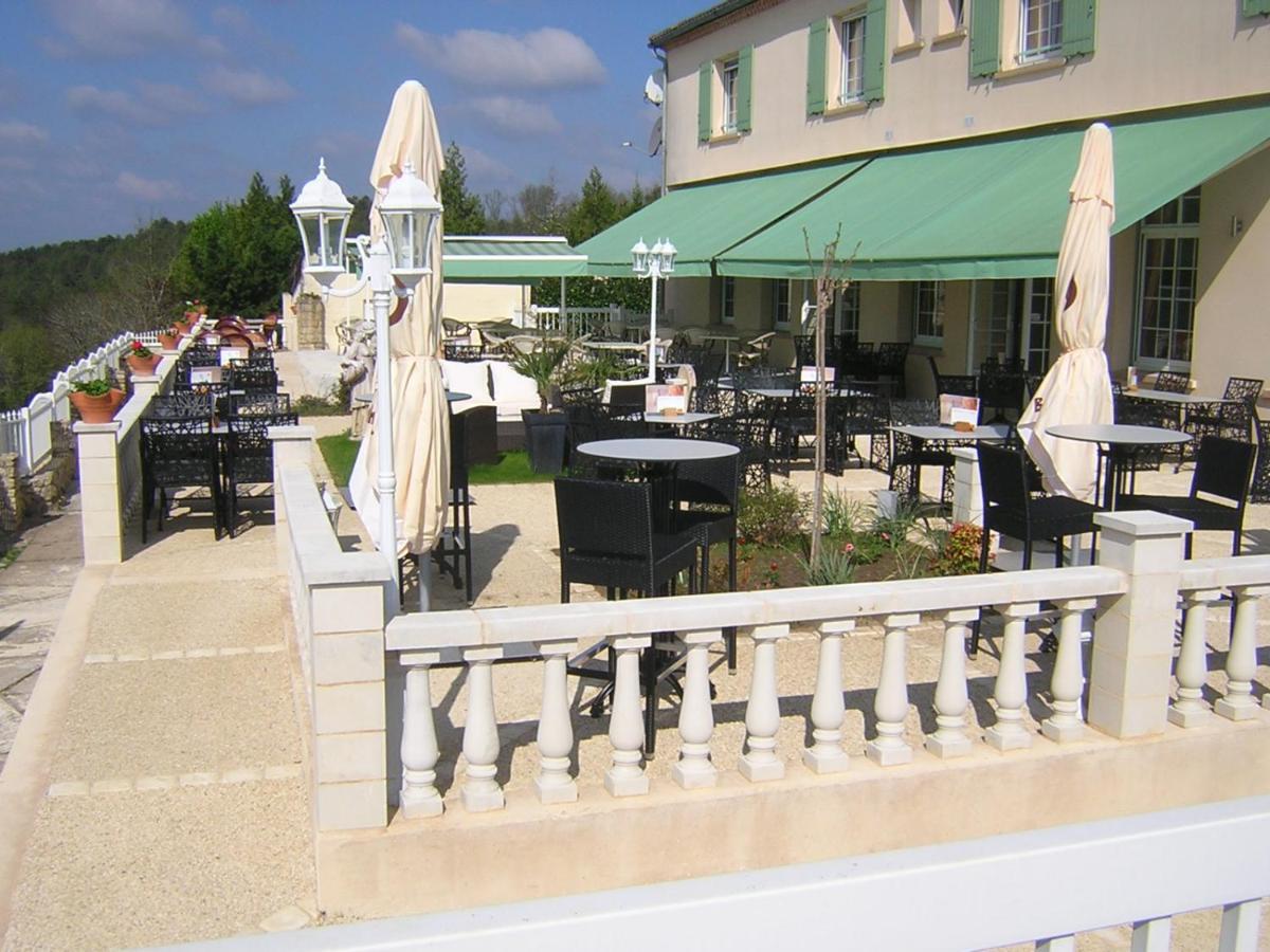Logis Hotel Restaurant Spa Les Balcons De L'Esperance Limeuil 외부 사진